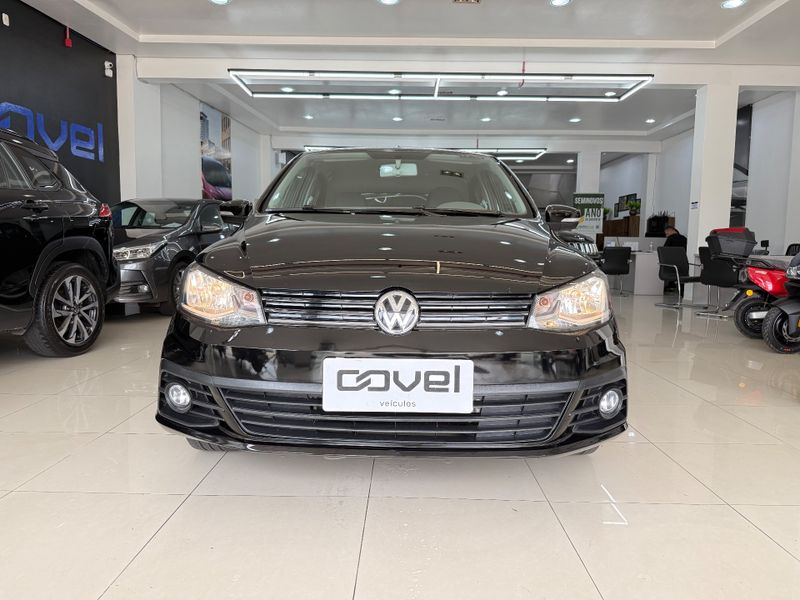 Volkswagen Gol Comfortline 1.0 Total 2016/2017 COVEL VEICULOS ENCANTADO / Carros no Vale Volkswagen Gol Comfortline 1.0 Total 2016/2017 COVEL VEICULOS ENCANTADO / Carros no Vale