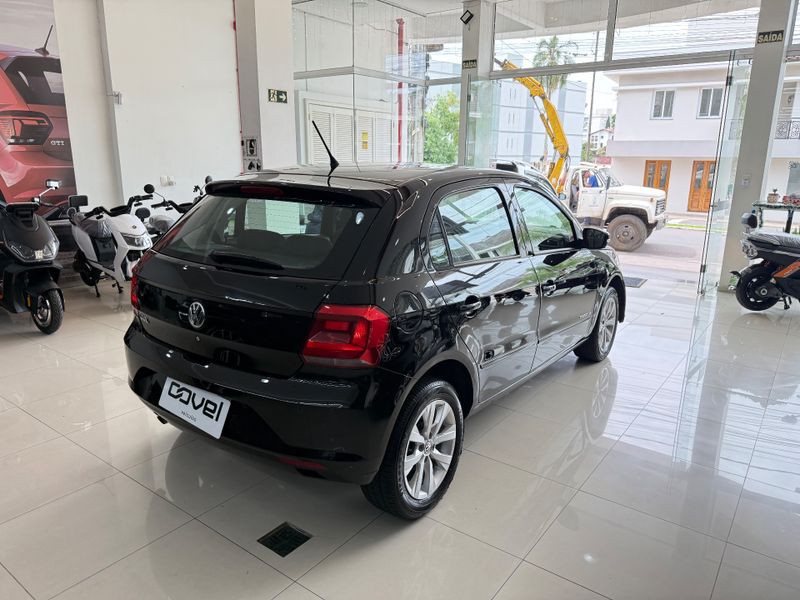 Volkswagen Gol Comfortline 1.0 Total 2016/2017 COVEL VEICULOS ENCANTADO / Carros no Vale Volkswagen Gol Comfortline 1.0 Total 2016/2017 COVEL VEICULOS ENCANTADO / Carros no Vale