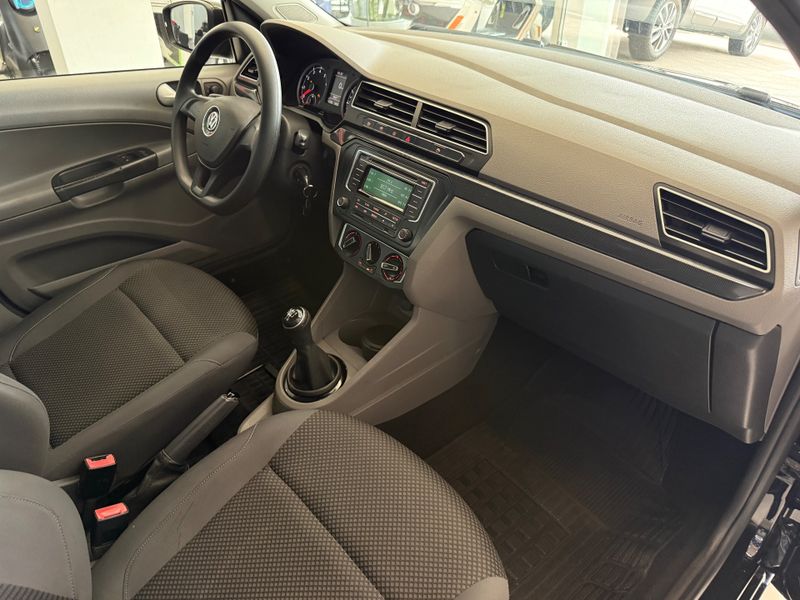 Volkswagen Gol Comfortline 1.0 Total 2016/2017 COVEL VEICULOS ENCANTADO / Carros no Vale Volkswagen Gol Comfortline 1.0 Total 2016/2017 COVEL VEICULOS ENCANTADO / Carros no Vale