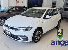Volkswagen Polo Highline Tsi 170 1,0 12v 2024/2024 COVEL VEICULOS ENCANTADO / Carros no Vale