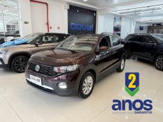 Volkswagen T-cross 1.0 200 Tsi Total 2019/2020 COVEL VEICULOS ENCANTADO / Carros no Vale