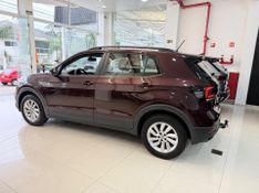 Volkswagen T-cross 1.0 200 Tsi Total 2019/2020 COVEL VEICULOS ENCANTADO / Carros no Vale