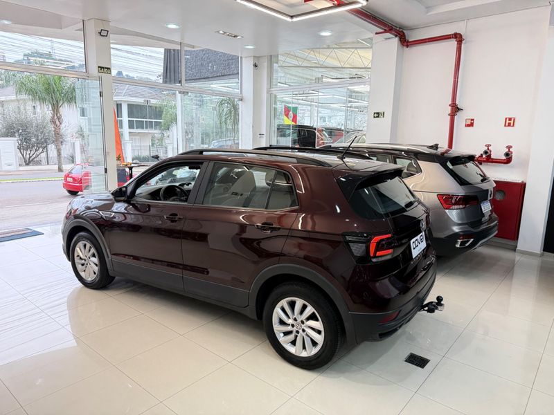 Volkswagen T-cross 1.0 200 Tsi Total 2019/2020 COVEL VEICULOS ENCANTADO / Carros no Vale Volkswagen T-cross 1.0 200 Tsi Total 2019/2020 COVEL VEICULOS ENCANTADO / Carros no Vale
