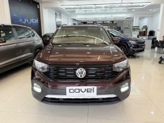 Volkswagen T-cross 1.0 200 Tsi Total 2019/2020 COVEL VEICULOS ENCANTADO / Carros no Vale
