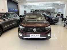 Volkswagen T-cross 1.0 200 Tsi Total 2019/2020 COVEL VEICULOS ENCANTADO / Carros no Vale