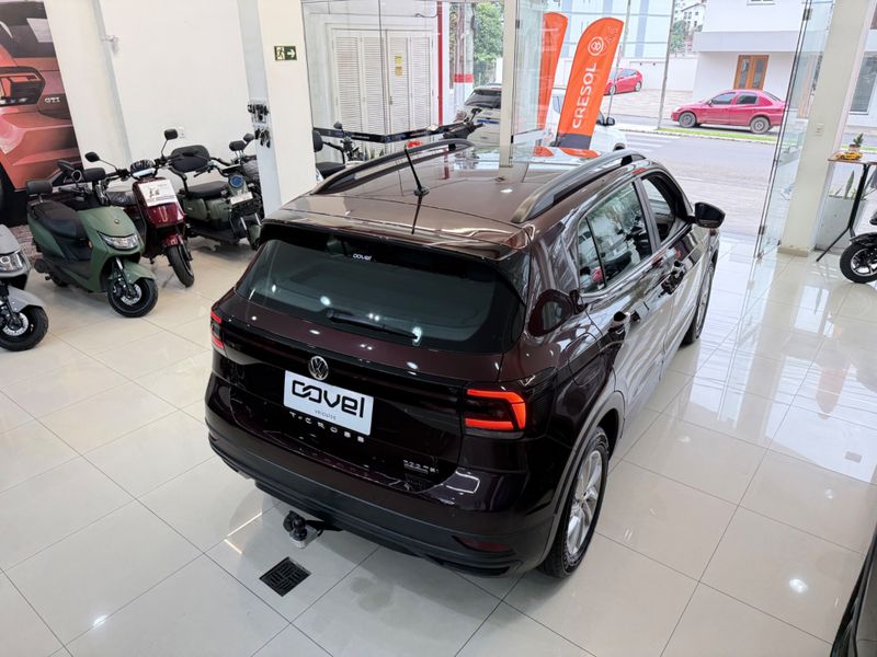 Volkswagen T-cross 1.0 200 Tsi Total 2019/2020 COVEL VEICULOS ENCANTADO / Carros no Vale Volkswagen T-cross 1.0 200 Tsi Total 2019/2020 COVEL VEICULOS ENCANTADO / Carros no Vale
