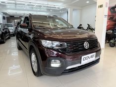 Volkswagen T-cross 1.0 200 Tsi Total 2019/2020 COVEL VEICULOS ENCANTADO / Carros no Vale