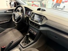 Volkswagen T-cross 1.0 200 Tsi Total 2019/2020 COVEL VEICULOS ENCANTADO / Carros no Vale