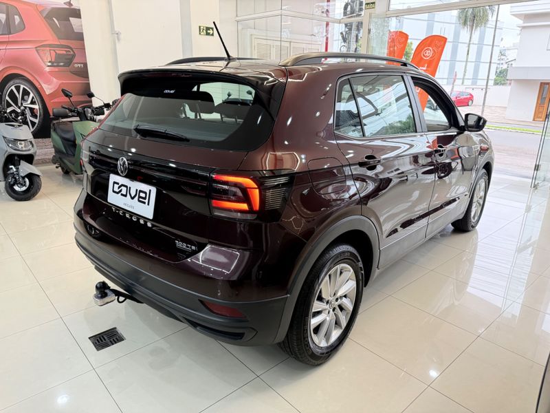 Volkswagen T-cross 1.0 200 Tsi Total 2019/2020 COVEL VEICULOS ENCANTADO / Carros no Vale Volkswagen T-cross 1.0 200 Tsi Total 2019/2020 COVEL VEICULOS ENCANTADO / Carros no Vale
