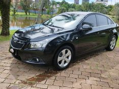 Chevrolet CRUZE LT 1.8 2013 GRASSI VEÍCULOS LAJEADO / Carros no Vale