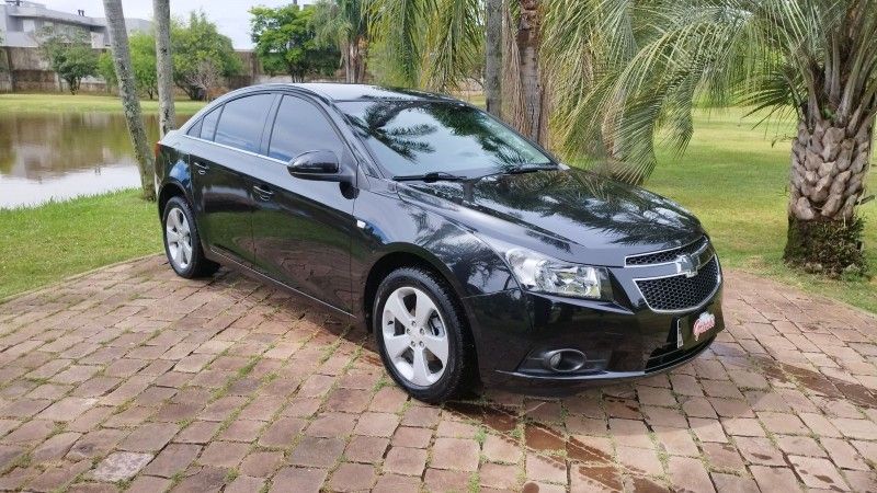 Chevrolet CRUZE LT 1.8 2013 GRASSI VEÍCULOS LAJEADO / Carros no Vale