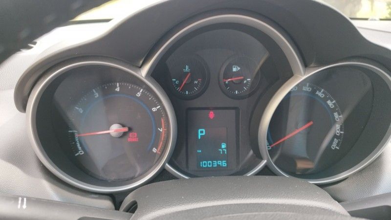 Chevrolet CRUZE LT 1.8 2013 GRASSI VEÍCULOS LAJEADO / Carros no Vale