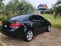 Chevrolet CRUZE LT 1.8 2013 GRASSI VEÍCULOS LAJEADO / Carros no Vale
