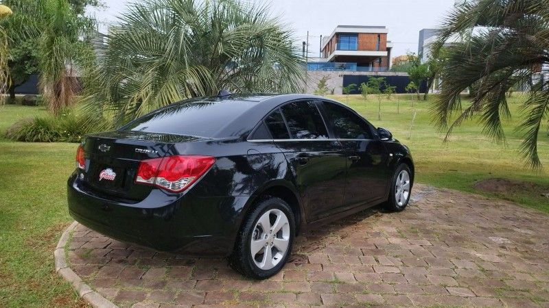 Chevrolet CRUZE LT 1.8 2013 GRASSI VEÍCULOS LAJEADO / Carros no Vale