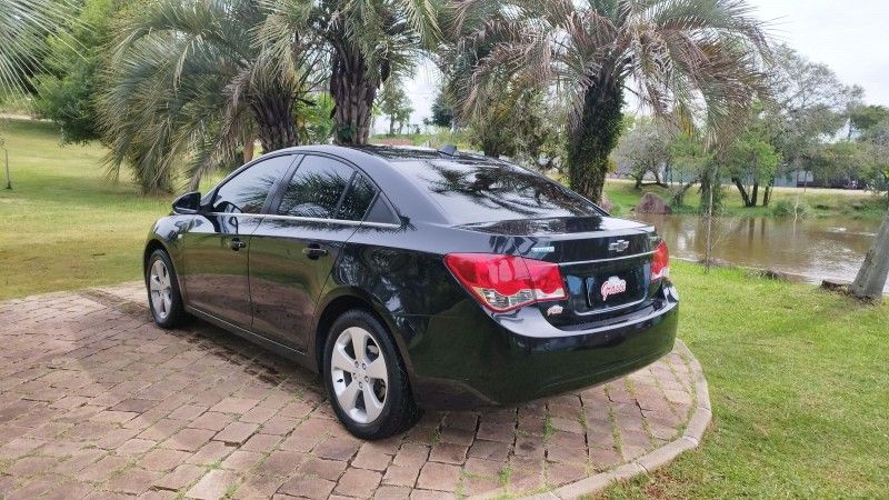 Chevrolet CRUZE LT 1.8 2013 GRASSI VEÍCULOS LAJEADO / Carros no Vale