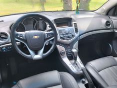 Chevrolet CRUZE LT 1.8 2013 GRASSI VEÍCULOS LAJEADO / Carros no Vale