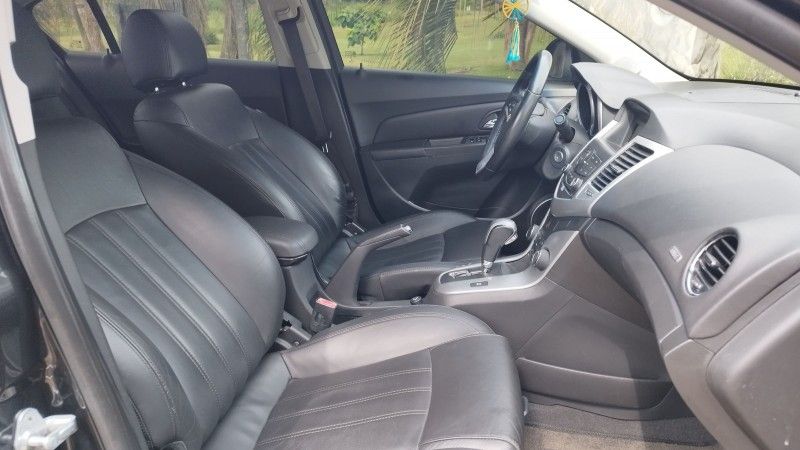 Chevrolet CRUZE LT 1.8 2013 GRASSI VEÍCULOS LAJEADO / Carros no Vale