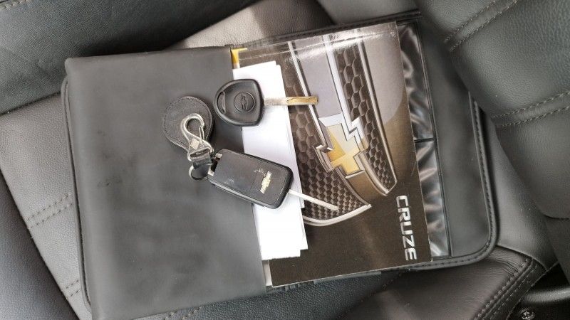 Chevrolet CRUZE LT 1.8 2013 GRASSI VEÍCULOS LAJEADO / Carros no Vale