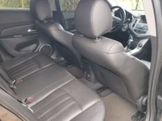 Chevrolet CRUZE LT 1.8 2013 GRASSI VEÍCULOS LAJEADO / Carros no Vale