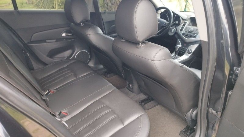 Chevrolet CRUZE LT 1.8 2013 GRASSI VEÍCULOS LAJEADO / Carros no Vale