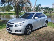 Chevrolet CRUZE LT SPORT 1.8 2014 GRASSI VEÍCULOS LAJEADO / Carros no Vale