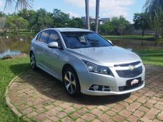 Chevrolet CRUZE LT SPORT 1.8 2014 GRASSI VEÍCULOS LAJEADO / Carros no Vale