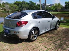Chevrolet CRUZE LT SPORT 1.8 2014 GRASSI VEÍCULOS LAJEADO / Carros no Vale