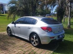 Chevrolet CRUZE LT SPORT 1.8 2014 GRASSI VEÍCULOS LAJEADO / Carros no Vale