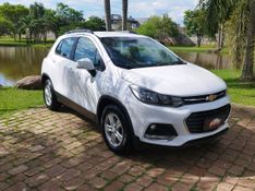 Chevrolet TRACKER LT 1.4 TURBO 2018 GRASSI VEÍCULOS LAJEADO / Carros no Vale