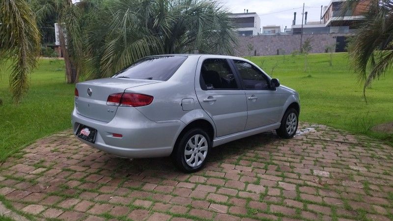Fiat SIENA EL CELEB 1.4 2012 GRASSI VEÍCULOS LAJEADO / Carros no Vale