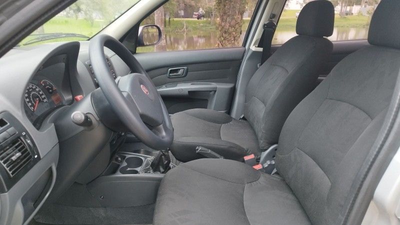 Fiat SIENA EL CELEB 1.4 2012 GRASSI VEÍCULOS LAJEADO / Carros no Vale