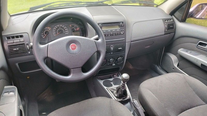 Fiat SIENA EL CELEB 1.4 2012 GRASSI VEÍCULOS LAJEADO / Carros no Vale