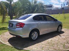 Honda CITY LX 2013 GRASSI VEÍCULOS LAJEADO / Carros no Vale