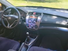 Honda CITY LX 2013 GRASSI VEÍCULOS LAJEADO / Carros no Vale