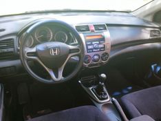 Honda CITY LX 2013 GRASSI VEÍCULOS LAJEADO / Carros no Vale