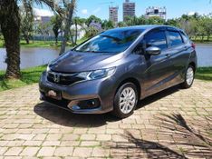 Honda FIT LX 1.5 2018 GRASSI VEÍCULOS LAJEADO / Carros no Vale