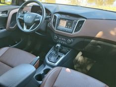 Hyundai CRETA 2.0 PRESTIGE 2018 GRASSI VEÍCULOS LAJEADO / Carros no Vale