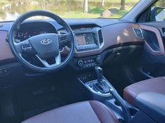Hyundai CRETA 2.0 PRESTIGE 2018 GRASSI VEÍCULOS LAJEADO / Carros no Vale