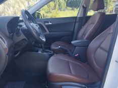 Hyundai CRETA 2.0 PRESTIGE 2018 GRASSI VEÍCULOS LAJEADO / Carros no Vale