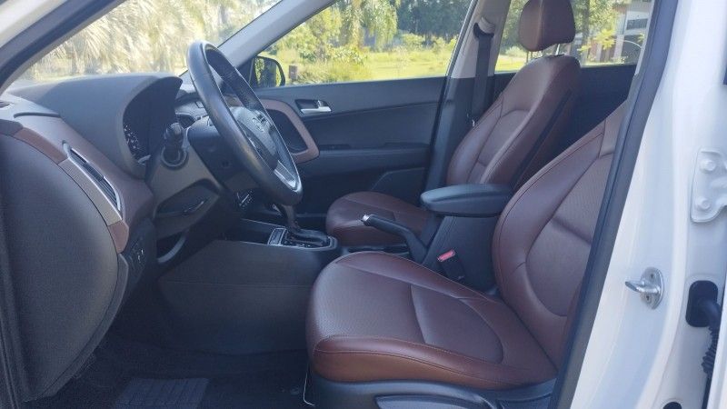 Hyundai CRETA 2.0 PRESTIGE 2018 GRASSI VEÍCULOS LAJEADO / Carros no Vale