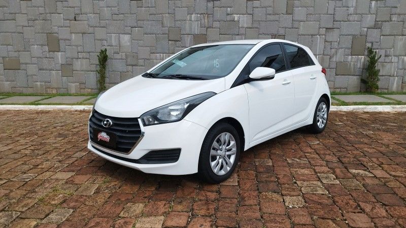 Hyundai HB20 COMFORT PLUS 1.6 2016 GRASSI VEÍCULOS LAJEADO / Carros no Vale