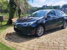 Toyota COROLLA GLI UPPER 1.8 2018 GRASSI VEÍCULOS LAJEADO / Carros no Vale