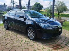Toyota COROLLA GLI UPPER 1.8 2018 GRASSI VEÍCULOS LAJEADO / Carros no Vale
