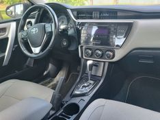 Toyota COROLLA GLI UPPER 1.8 2018 GRASSI VEÍCULOS LAJEADO / Carros no Vale