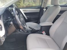 Toyota COROLLA GLI UPPER 1.8 2018 GRASSI VEÍCULOS LAJEADO / Carros no Vale