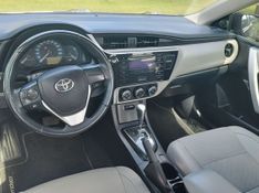 Toyota COROLLA GLI UPPER 1.8 2018 GRASSI VEÍCULOS LAJEADO / Carros no Vale