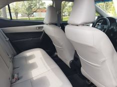 Toyota COROLLA GLI UPPER 1.8 2018 GRASSI VEÍCULOS LAJEADO / Carros no Vale