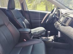 Toyota RAV-4 2.5 2015 GRASSI VEÍCULOS LAJEADO / Carros no Vale