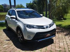 Toyota RAV-4 2.5 2015 GRASSI VEÍCULOS LAJEADO / Carros no Vale