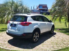 Toyota RAV-4 2.5 2015 GRASSI VEÍCULOS LAJEADO / Carros no Vale